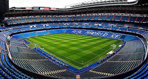 تقارير: نهائي كوبا ليبرتادوراس قد يُقام على سانتياجو بيرنابيو